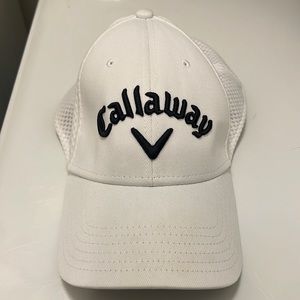 Men’s Callaway golf hat